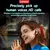 Lenovo GM2 Pro Headset Sem Fio para Jogos na internet