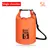 Bolsa Seca PVC para Natação, Praia e Rafting na internet