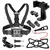 Suporte Peitoral 360 para Celular e GoPro - comprar online