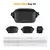 Bolsa Fotográfica K&F 10L Viagem - comprar online