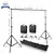 Suporte de Fundo Studio Pro - Nova Stor