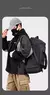 Bolsa Fitness Unissex de Alta Capacidade