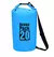 Bolsa Seca PVC para Natação, Praia e Rafting