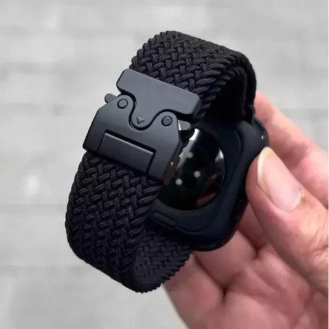 Pulseira Esportiva Trançada Apple Watch