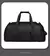 Bolsa Fitness Unissex de Alta Capacidade - Nova Stor