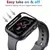 Proteção Completa Apple Watch 38-45mm