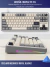 Teclado Mecánico Gamer RK R87 Pro TKL RGB Hot Swap Español Con Ñ - Tienda Piraz