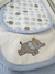 ELEPHANT KIT #1 BABY BLUE - Arte Bebé