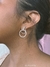 Aretes Geométricos Circle en internet