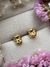 Aretes Tous Dorados