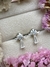 Aretes Cruz