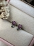 Aretes Flor Princesa