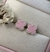 Aretes VCA Pink