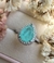 Anillo Turmalina Paraiba