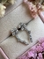 Pendientes Flores Brillantes - comprar en línea