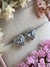 Aretes Corazón Microzirconías - comprar en línea