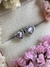 Aretes Corazón Pink Princesa