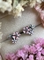 Aretes Floral