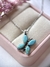 Collar Mariposa Turquesa - comprar en línea