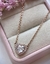 Collar Corazón Reluciente - comprar en línea