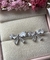 Aretes Moño Glass - comprar en línea