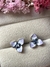 Aretes Orquídeas Lila - comprar en línea