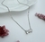 Collar Moño