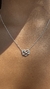 Collar Corazón Infinito - comprar en línea