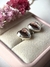 Aretes Corazón Chunky - comprar en línea