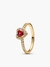 Anillo Promise Red en internet