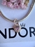 Charm Corazón Rose Gold - comprar en línea