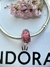 Charm de Cristal Murano Rosa Fantasía - comprar en línea