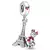 Charm Torre Eiffel y Minnie Mouse en internet
