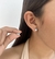 Aretes Coronitas