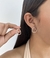 Aretes de Corazón Botón en internet