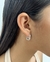 Aretes Ovalados - Esbe Joyería