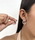 Aretes Serpientes
