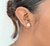 Aretes VCA brillantes - comprar en línea