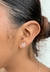 Aretes Corazón Pink Princesa - comprar en línea