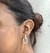 Aretes Chunky - comprar en línea