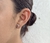 Aretes Corazón Lila - comprar en línea