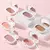 Blush Compacto de Alta Pigmentação | Textura Aveludada, Toque Suave e Longa Du - comprar online