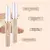 Corretivo fundação creme duradouro hidratante corretivo facial - comprar online