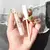 Corretivo fundação creme duradouro hidratante corretivo facial - Le Femme Boutique