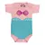 Body para Bebê Temático para Mersversário