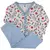 Kit C/2 Pijama Outono Bebe Manga Longa na internet