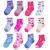 Kit 12 Pares Meias Infantil Menina Para Bebê Criança Feminina Atacado Lote - loja online