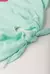 Imagem do Conjunto Infantil Menina Confortavel Cropped Verde Coração