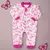Macacão para Bebê em Pelúcia Aconchegante - comprar online