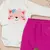 Imagem do Conjunto de Bebê Body e Calça Raposa Charmosa